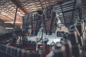 Tips on Organizing Tools in Your Garage