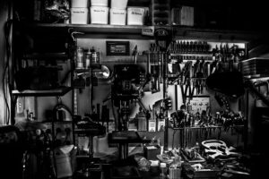 How to Organize Tools